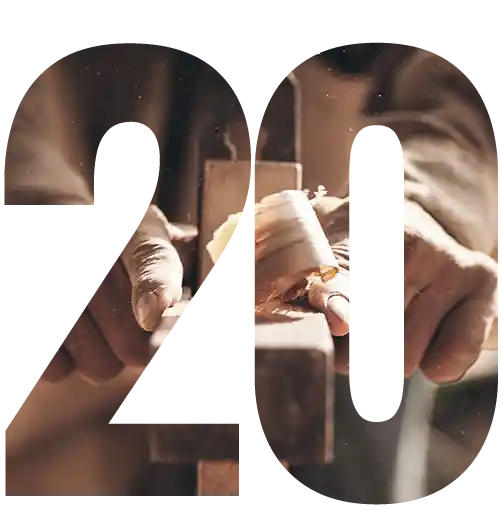 Custom woodwork projects in Abu Dhabi workshop